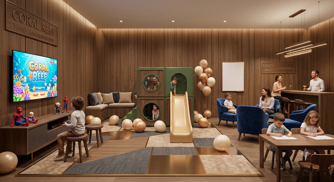 Nest S · Forest